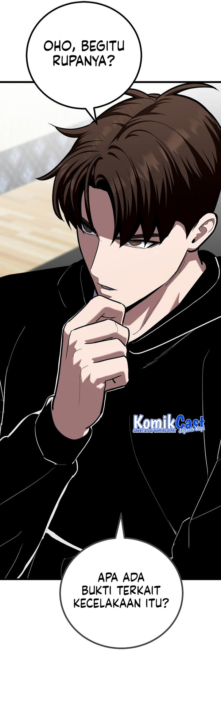Level 1 Player Chapter 119 - halaman 86
