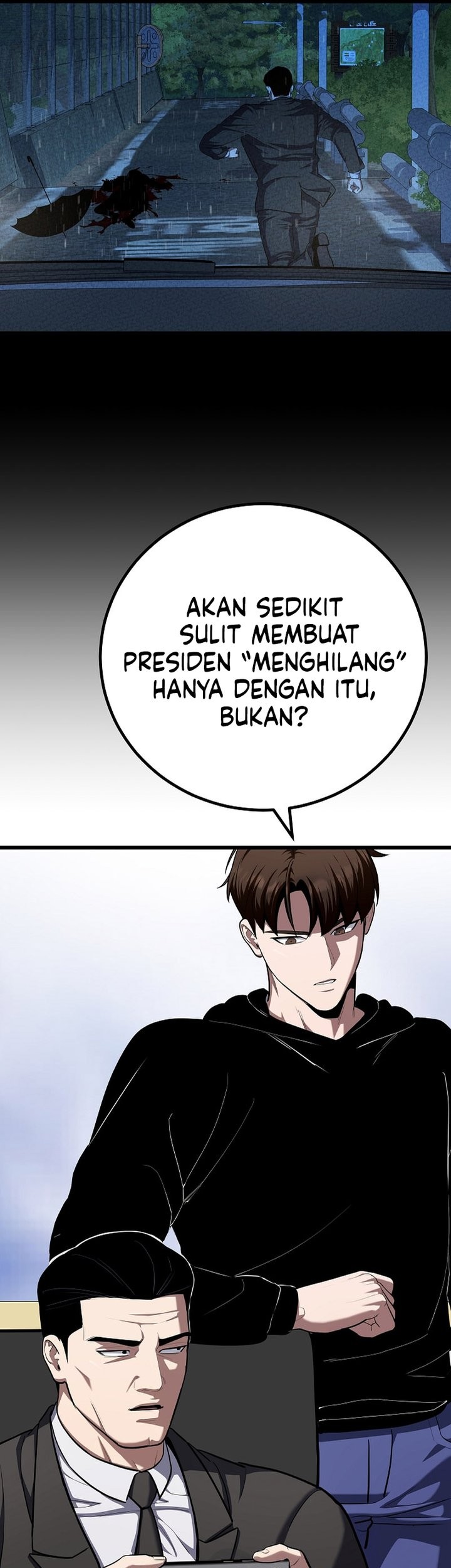 Level 1 Player Chapter 119 - halaman 89