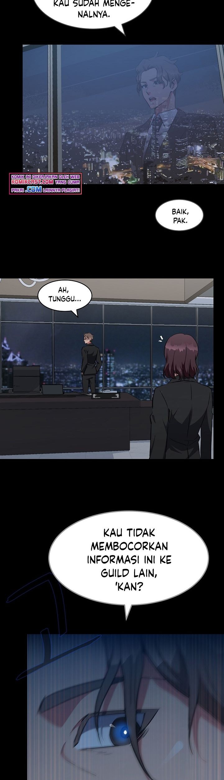Level 1 Player Chapter 12 - halaman 10
