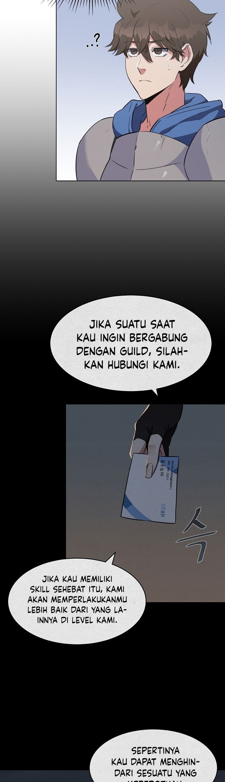 Level 1 Player Chapter 12 - halaman 16