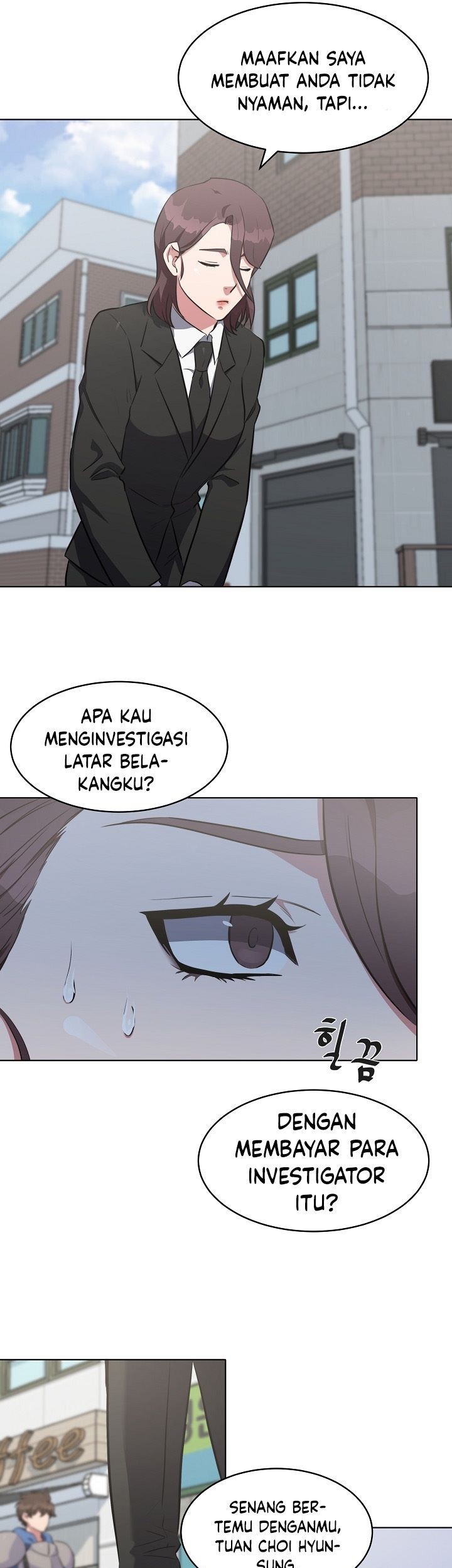 Level 1 Player Chapter 12 - halaman 20