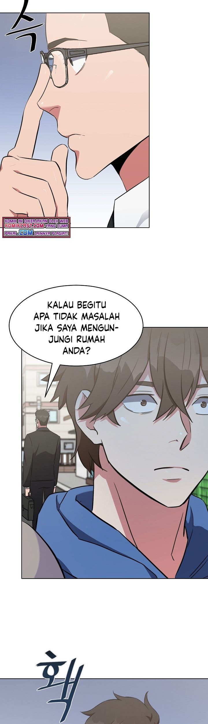 Level 1 Player Chapter 12 - halaman 24
