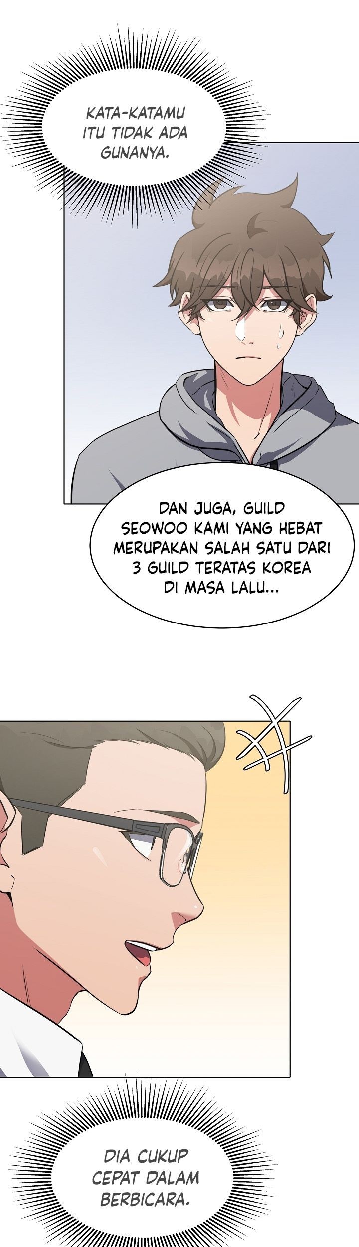 Level 1 Player Chapter 12 - halaman 32