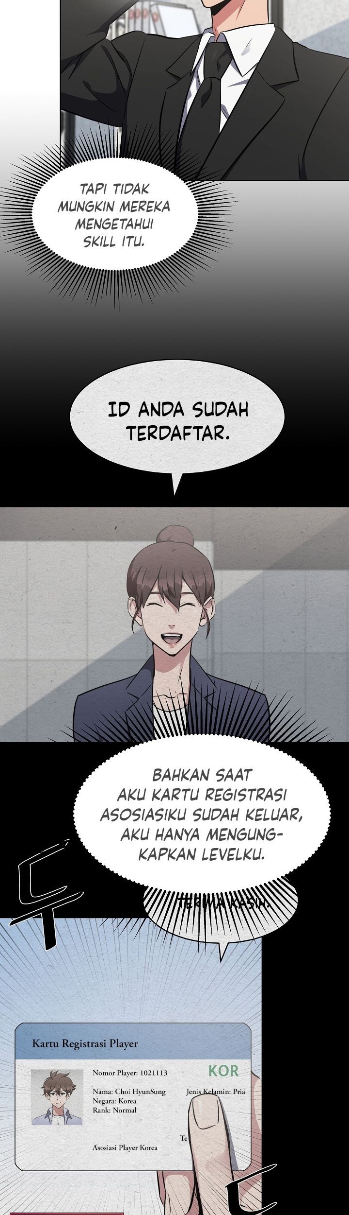 Level 1 Player Chapter 12 - halaman 42
