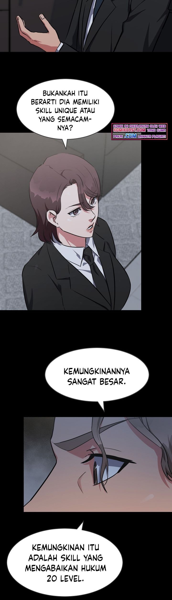 Level 1 Player Chapter 12 - halaman 6