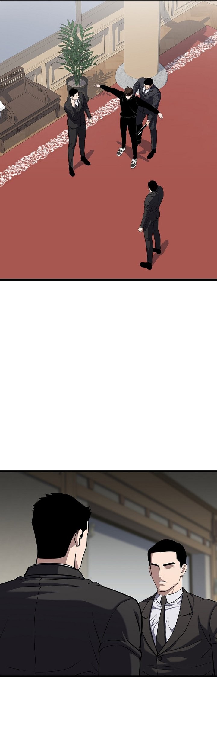 Level 1 Player Chapter 120 - halaman 27
