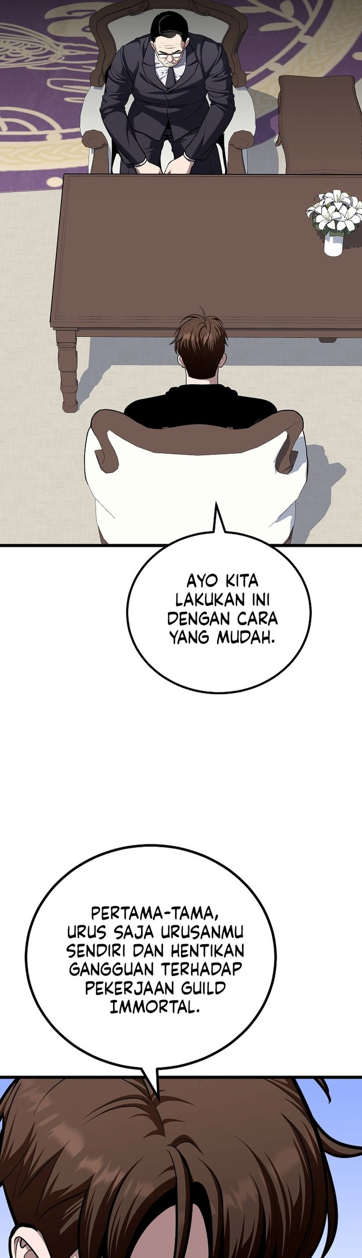 Level 1 Player Chapter 120 - halaman 37