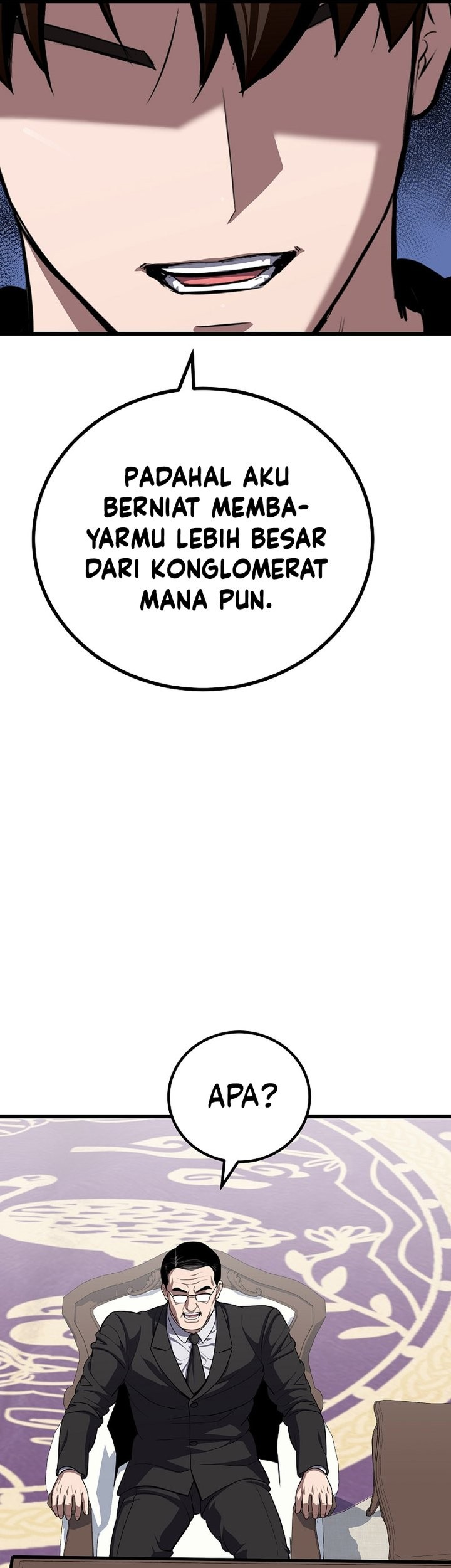 Level 1 Player Chapter 120 - halaman 55