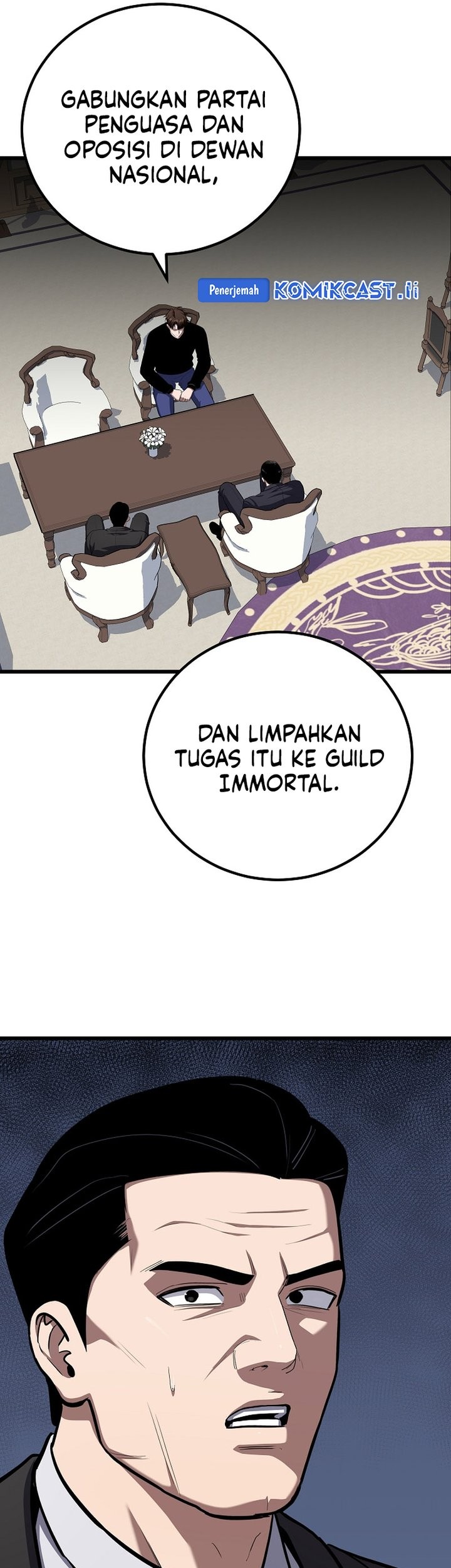 Level 1 Player Chapter 120 - halaman 63