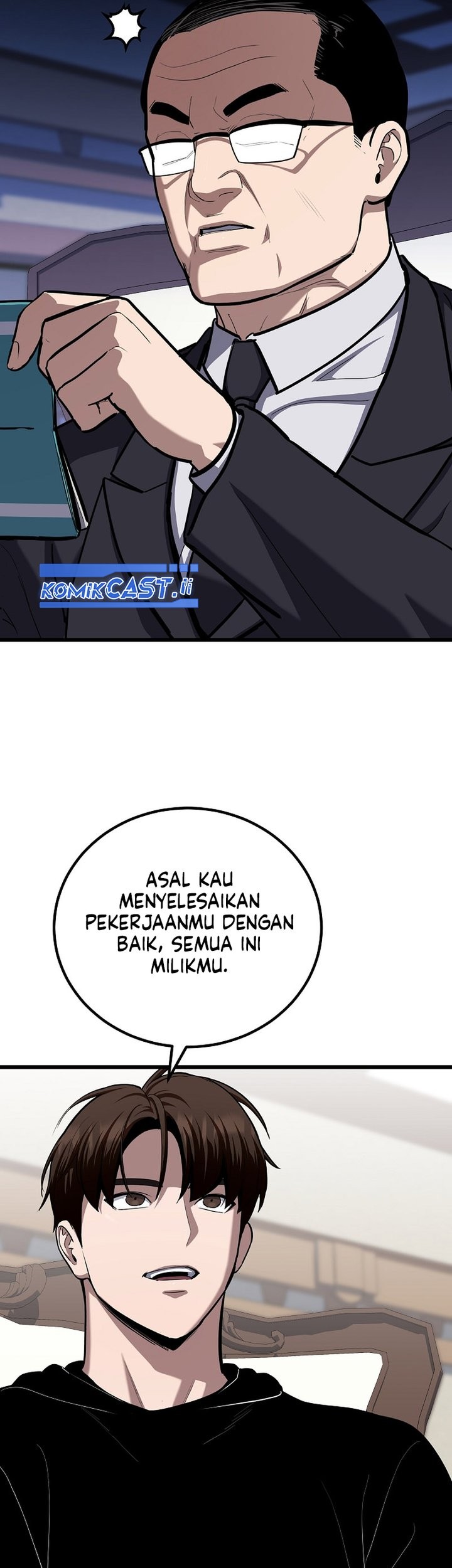 Level 1 Player Chapter 120 - halaman 69