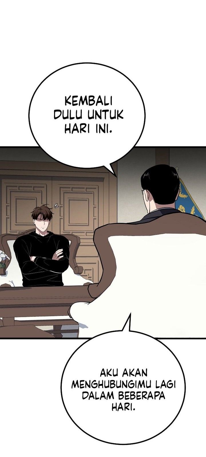 Level 1 Player Chapter 120 - halaman 72