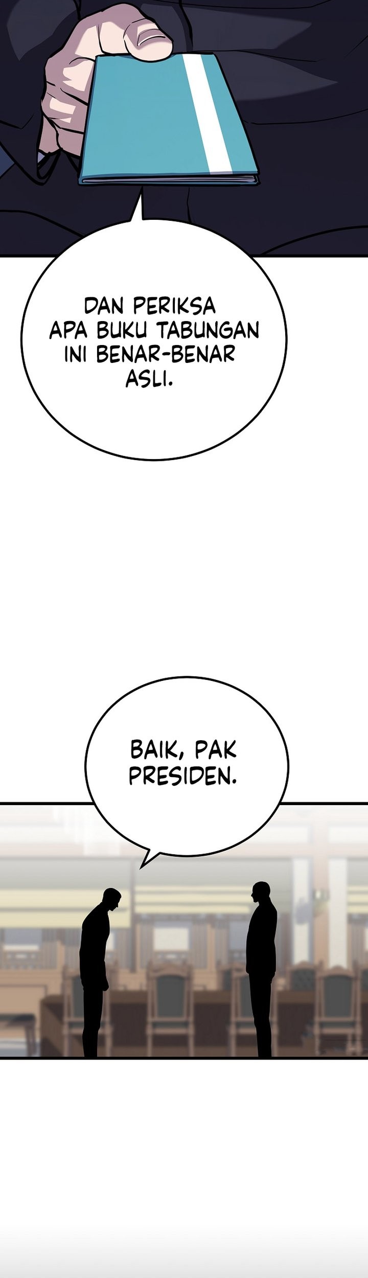 Level 1 Player Chapter 120 - halaman 77
