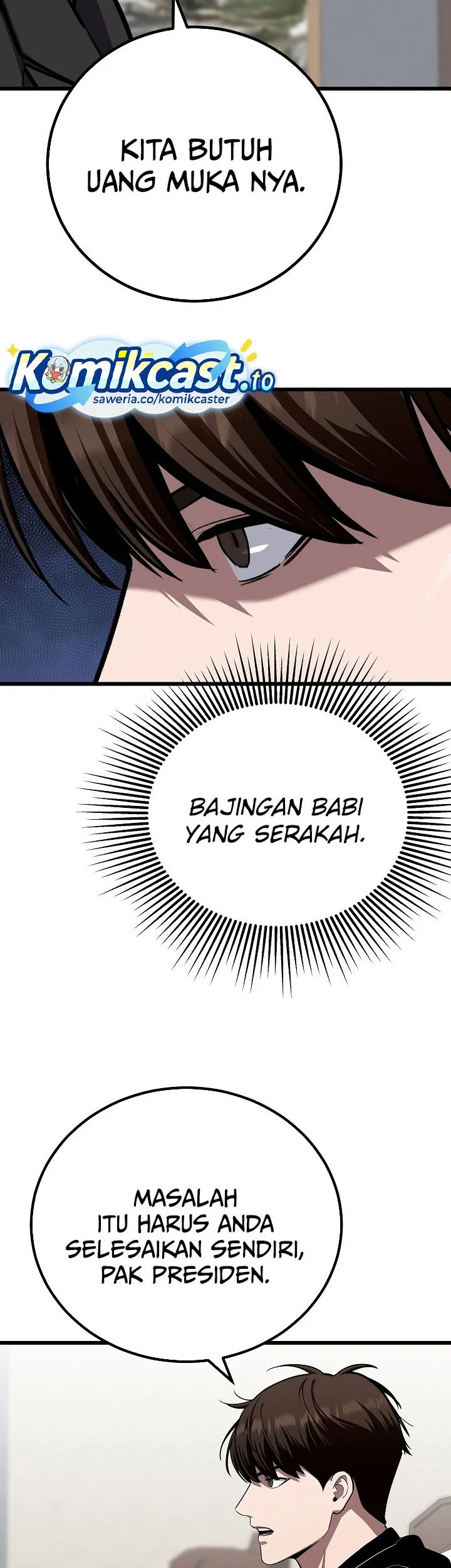 Level 1 Player Chapter 121 - halaman 15