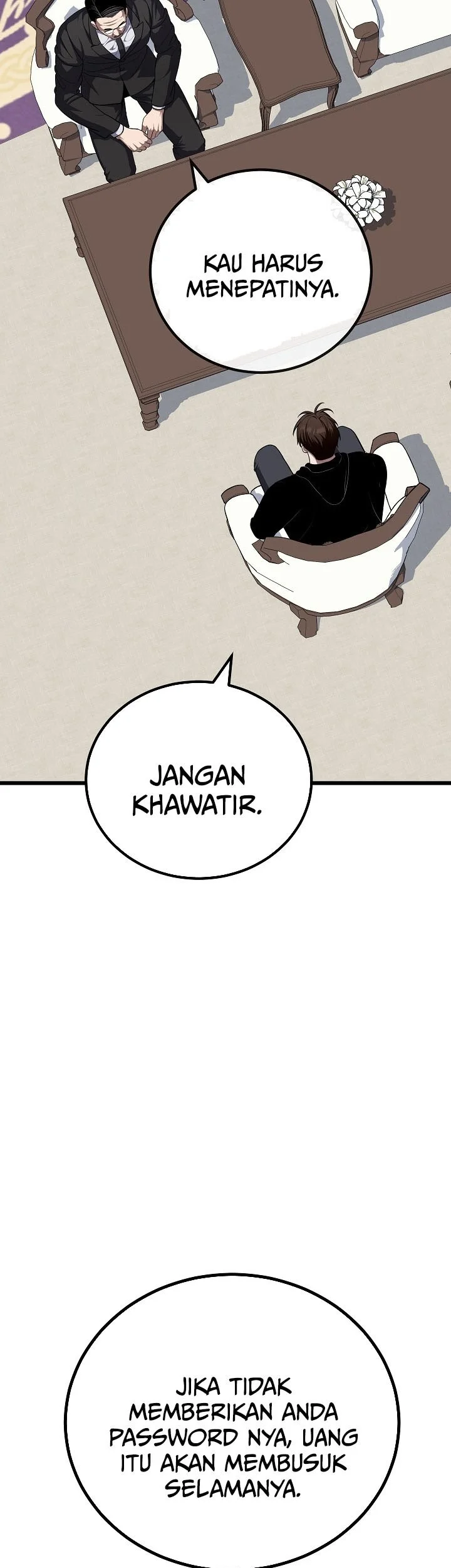 Level 1 Player Chapter 121 - halaman 23