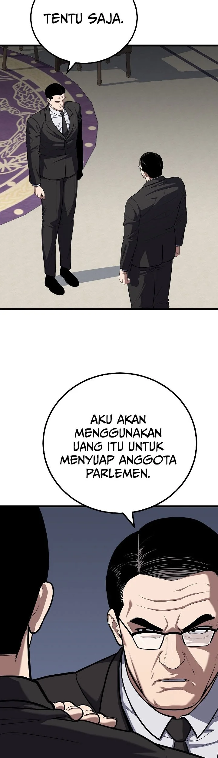 Level 1 Player Chapter 121 - halaman 37