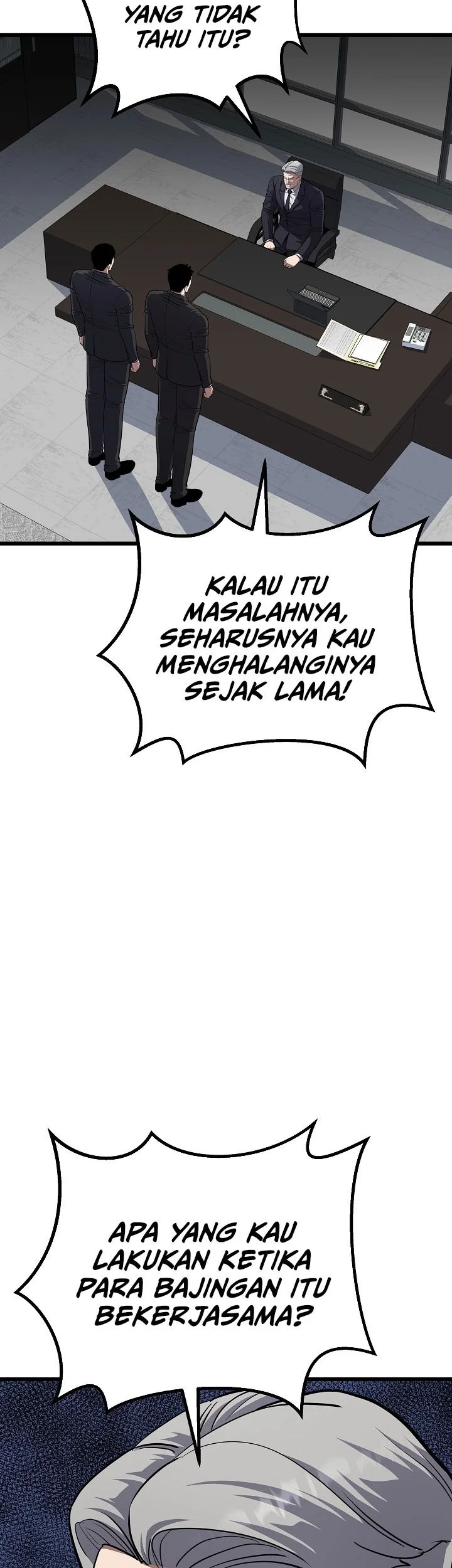 Level 1 Player Chapter 121 - halaman 43