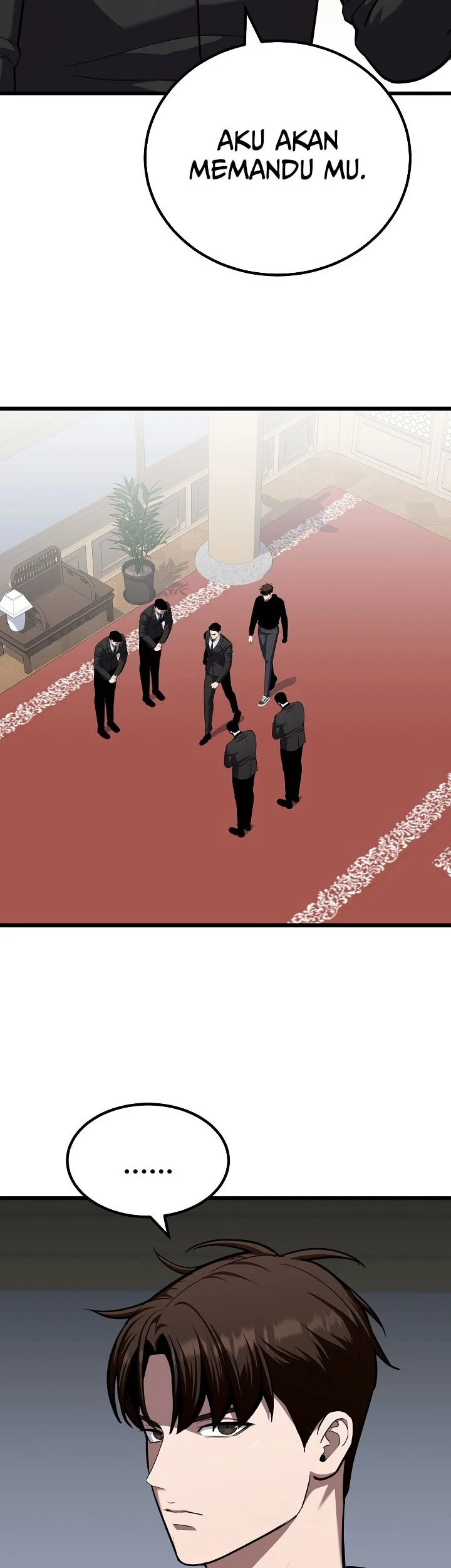 Level 1 Player Chapter 121 - halaman 5
