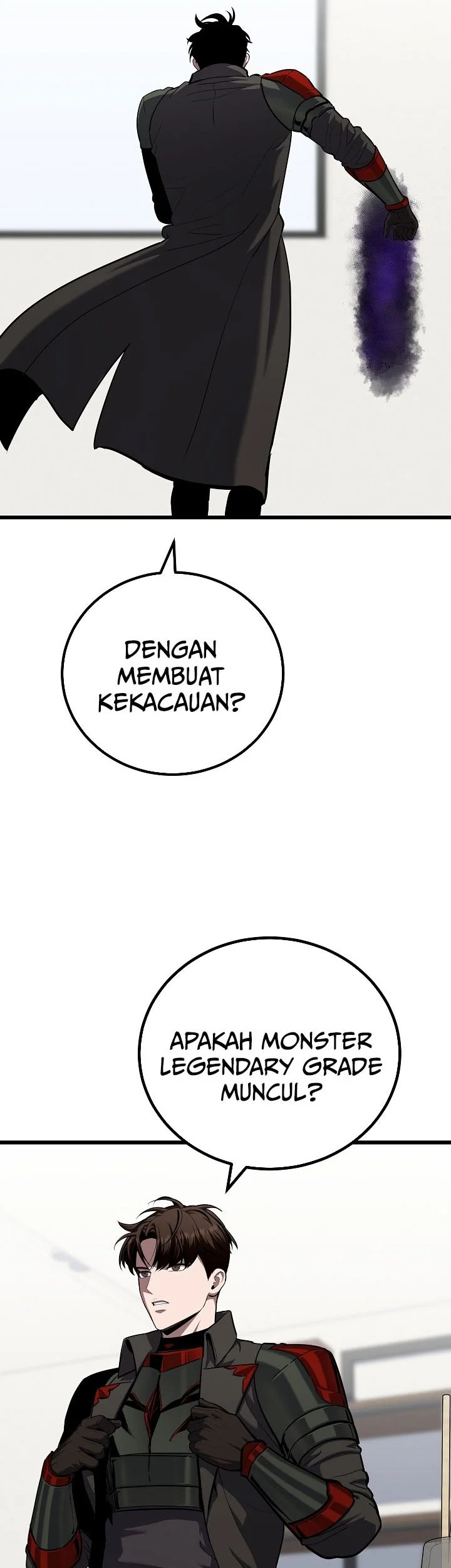 Level 1 Player Chapter 121 - halaman 51