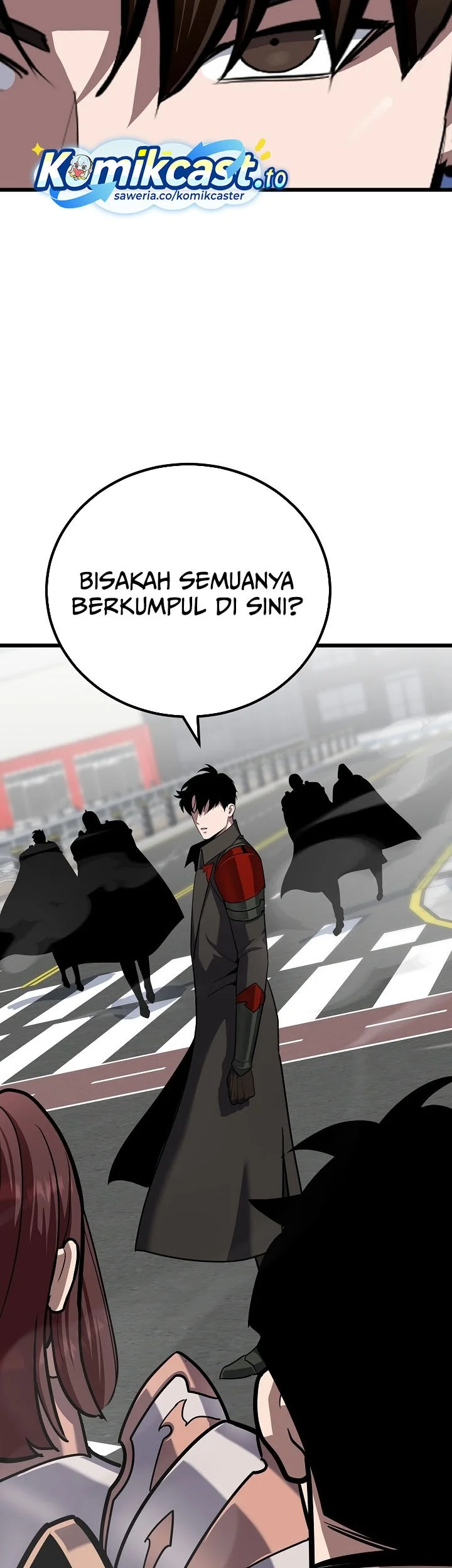 Level 1 Player Chapter 122 - halaman 31