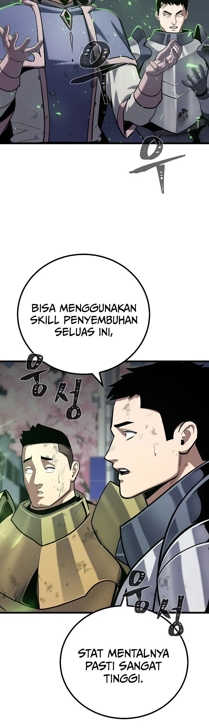 Level 1 Player Chapter 122 - halaman 37