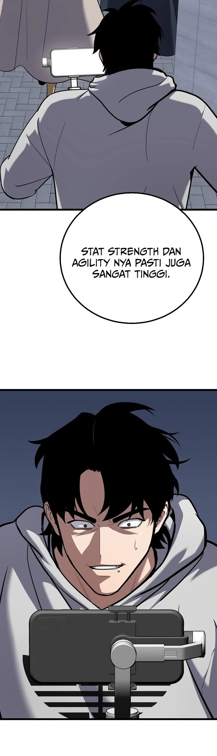 Level 1 Player Chapter 122 - halaman 39