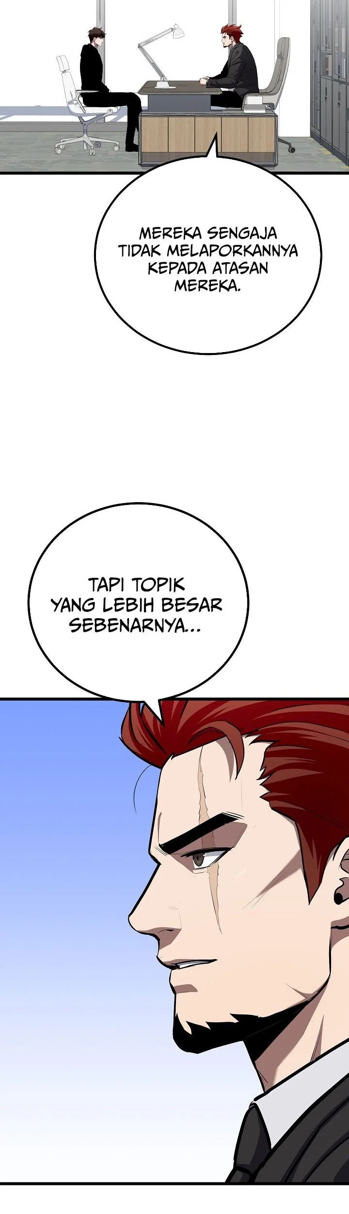 Level 1 Player Chapter 122 - halaman 43