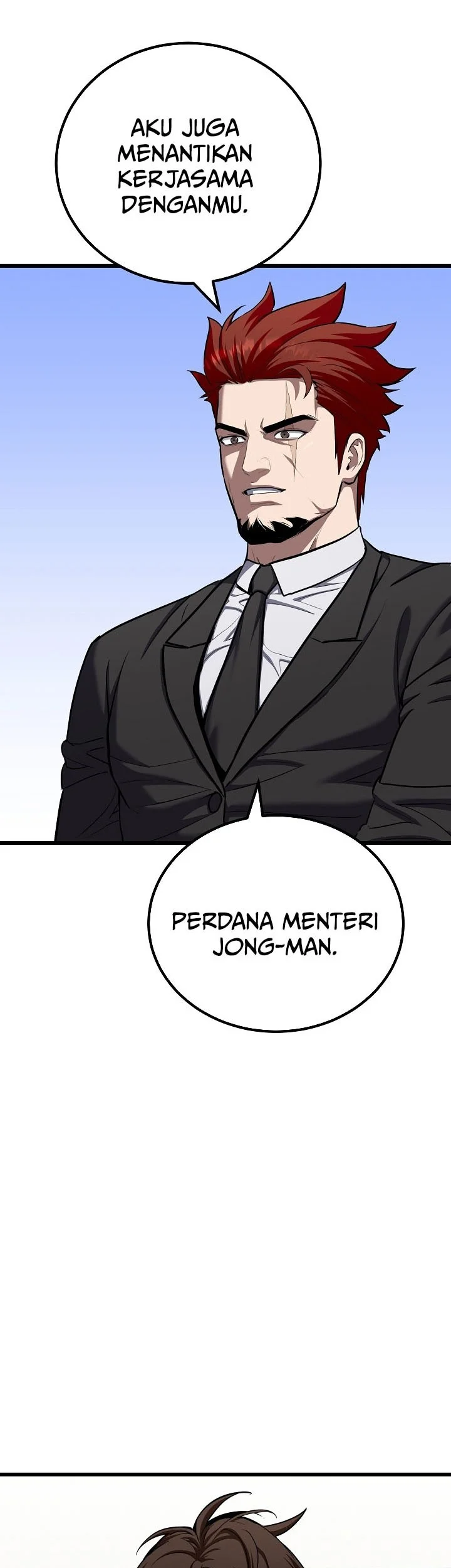 Level 1 Player Chapter 123 - halaman 3