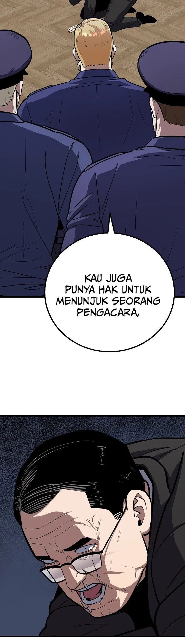 Level 1 Player Chapter 123 - halaman 43