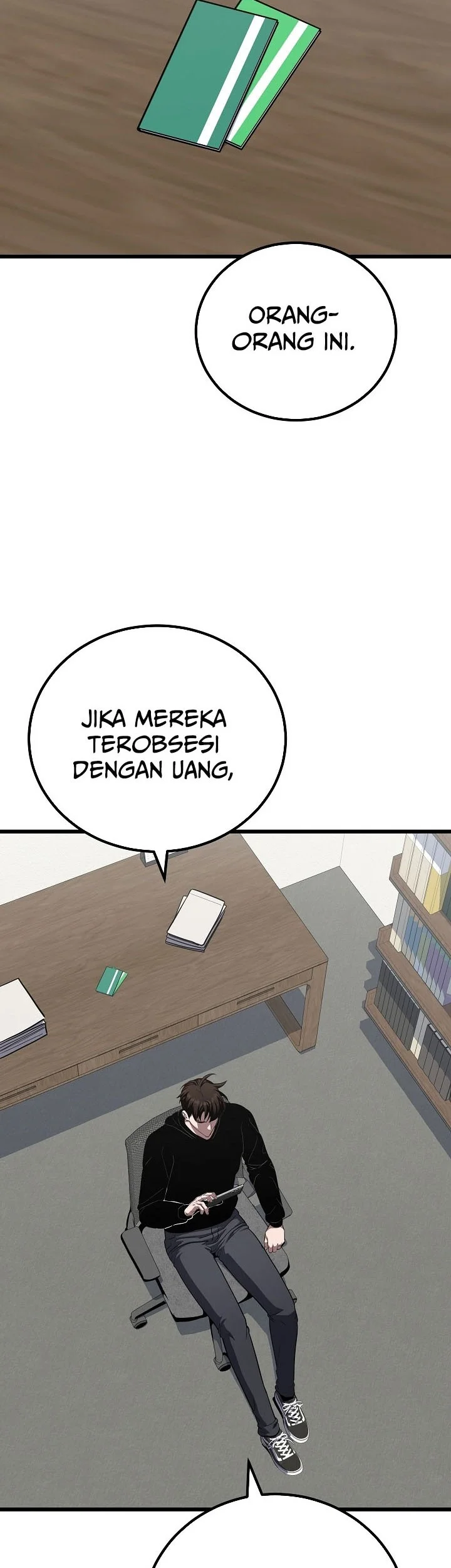 Level 1 Player Chapter 123 - halaman 5