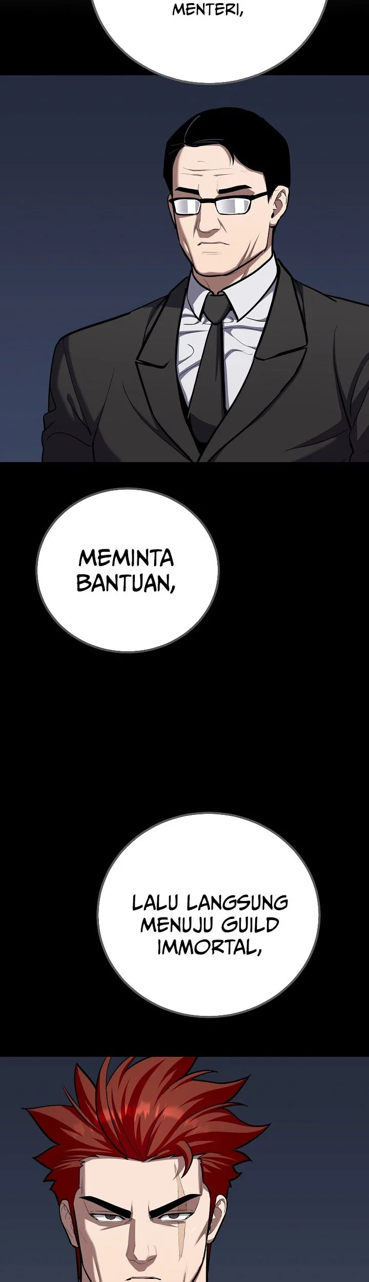 Level 1 Player Chapter 123 - halaman 59