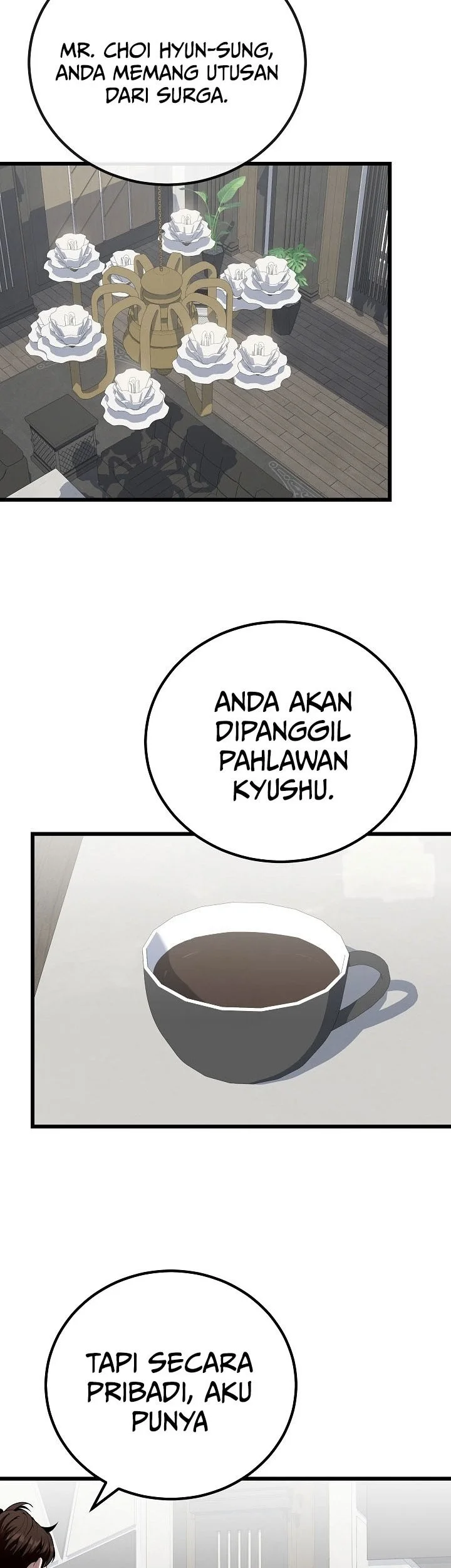 Level 1 Player Chapter 124 - halaman 14