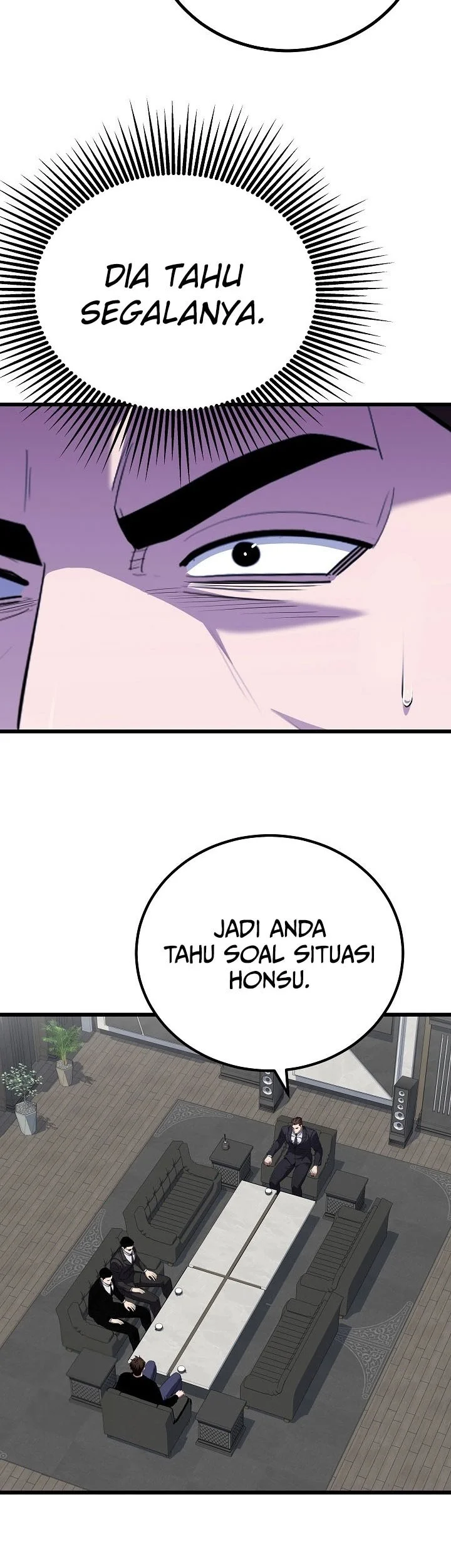 Level 1 Player Chapter 124 - halaman 36
