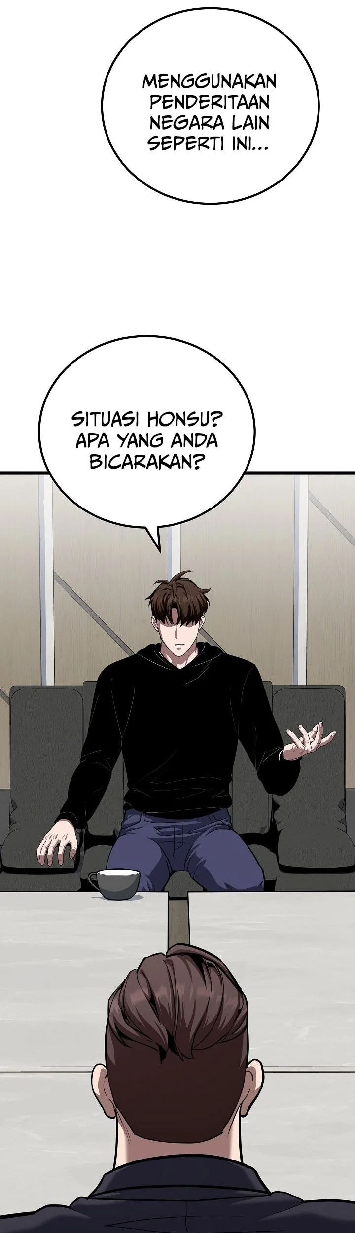 Level 1 Player Chapter 124 - halaman 38