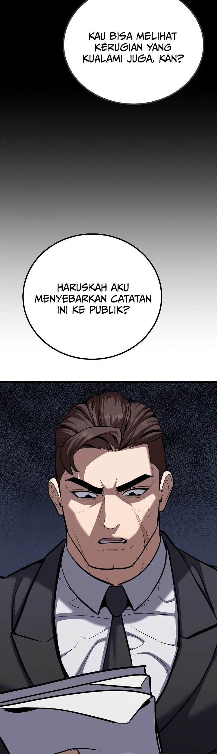 Level 1 Player Chapter 124 - halaman 48