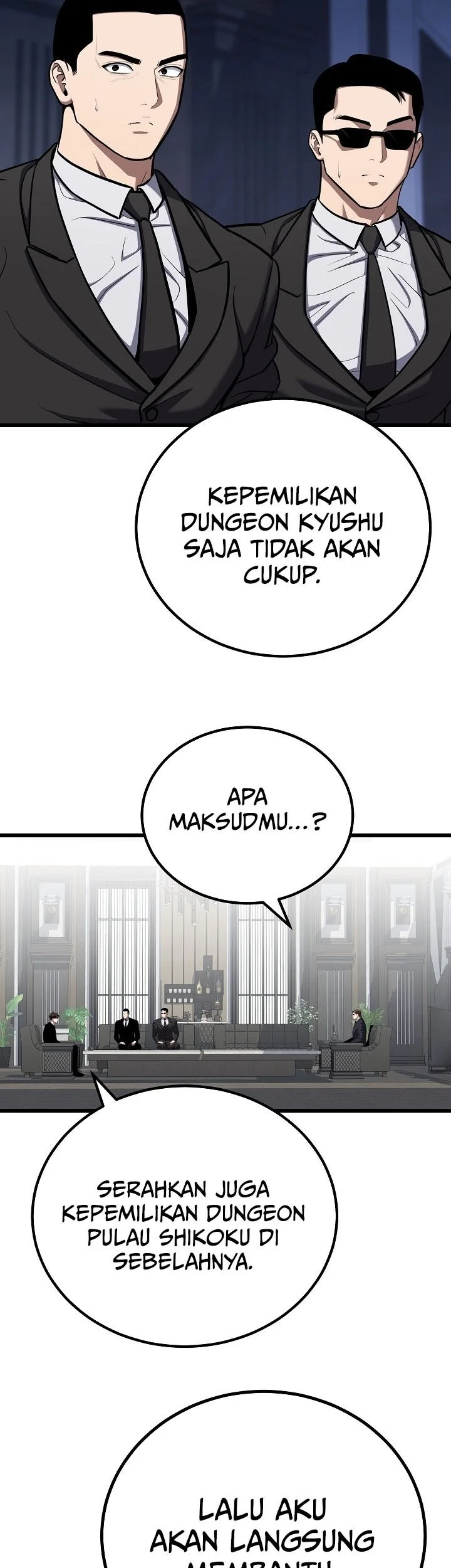 Level 1 Player Chapter 124 - halaman 50