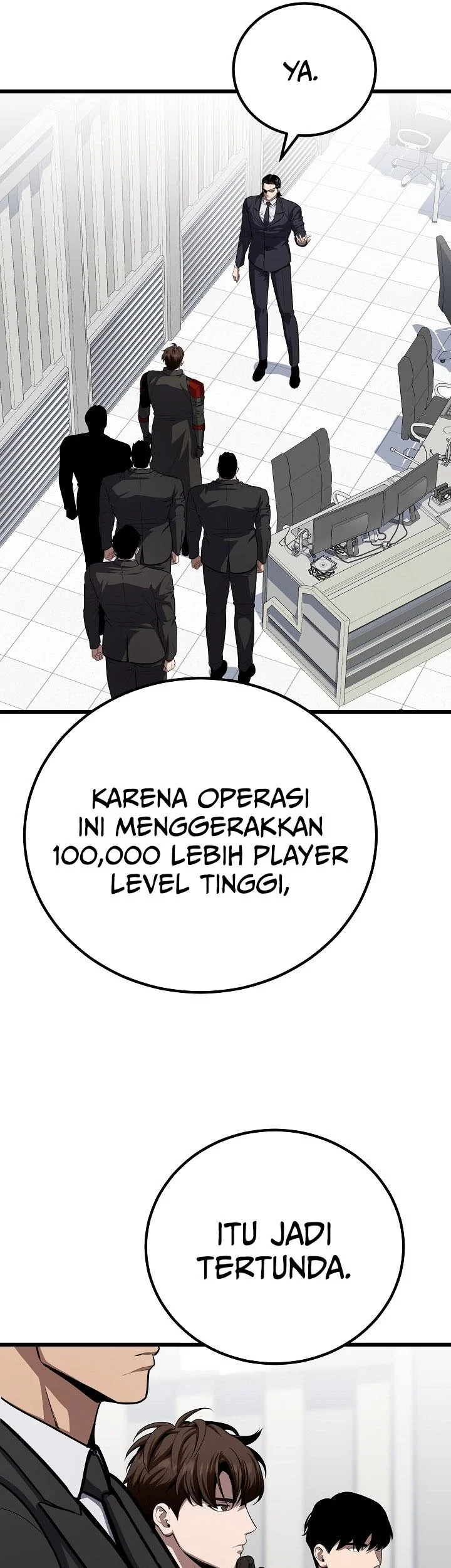 Level 1 Player Chapter 124 - halaman 58