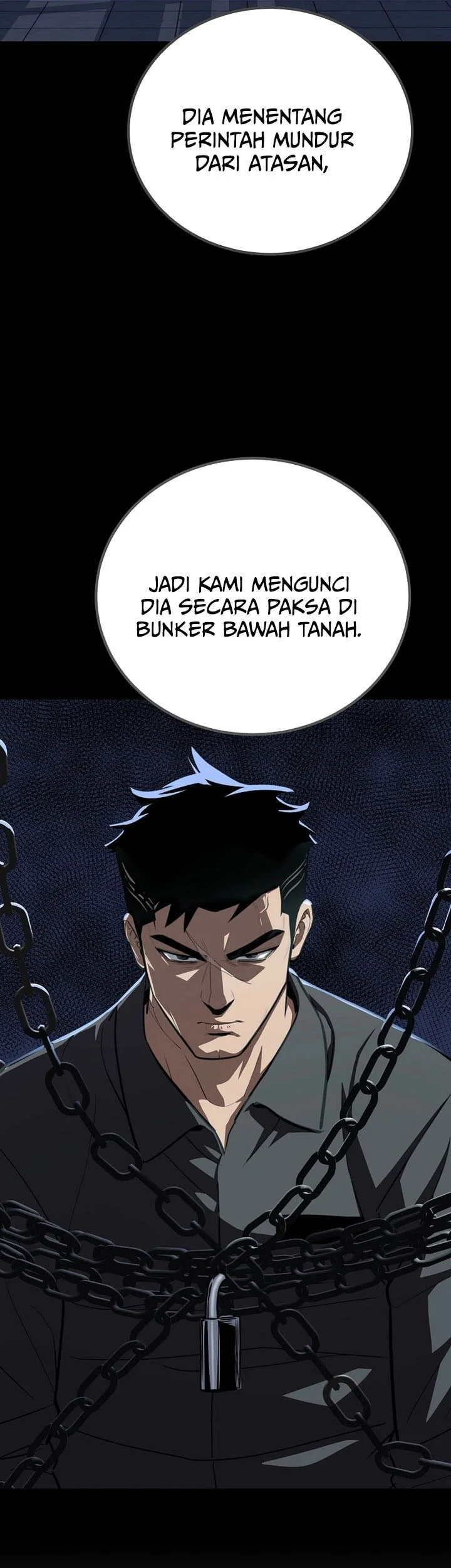 Level 1 Player Chapter 125 - halaman 18
