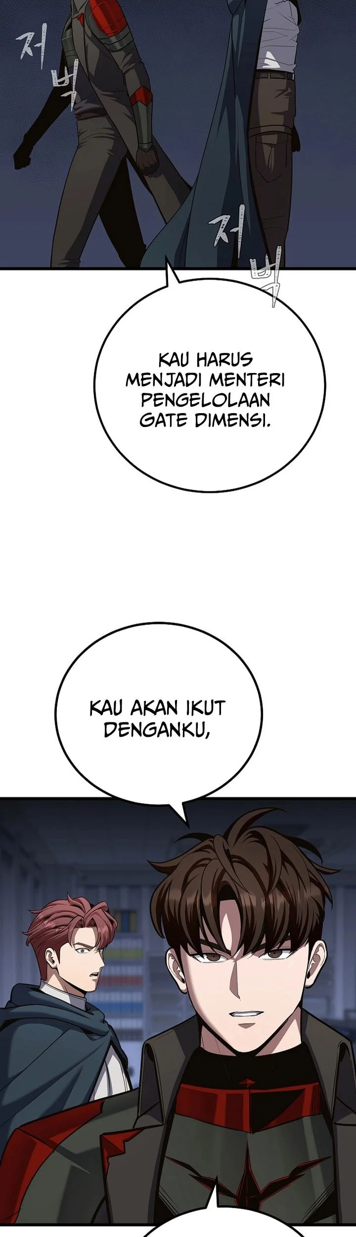 Level 1 Player Chapter 125 - halaman 8