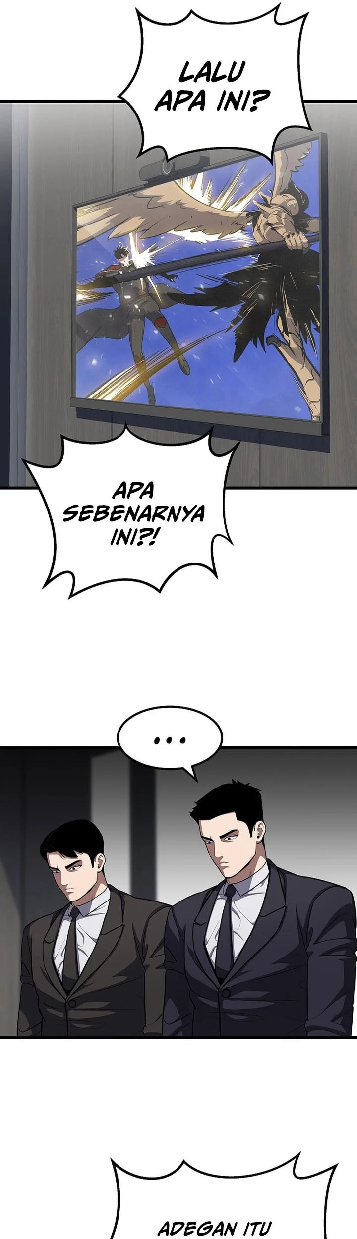 Level 1 Player Chapter 126 - halaman 18