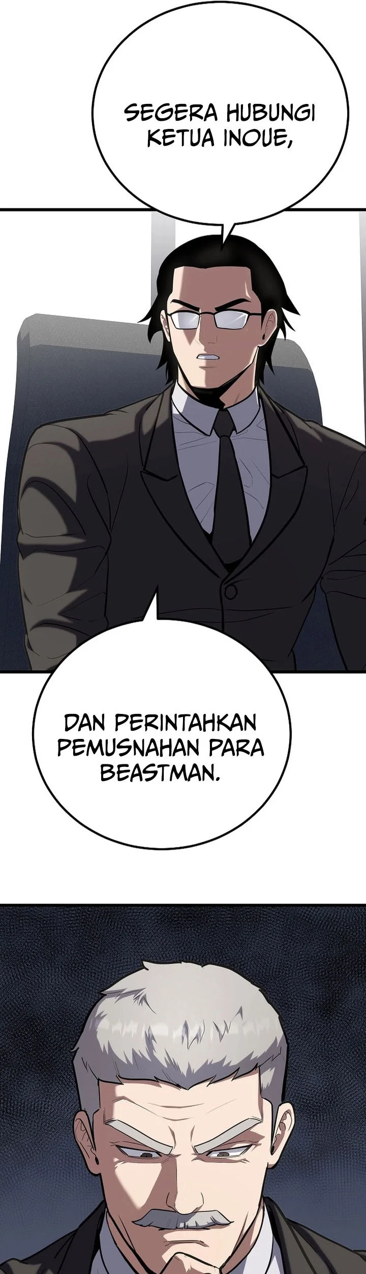 Level 1 Player Chapter 126 - halaman 20