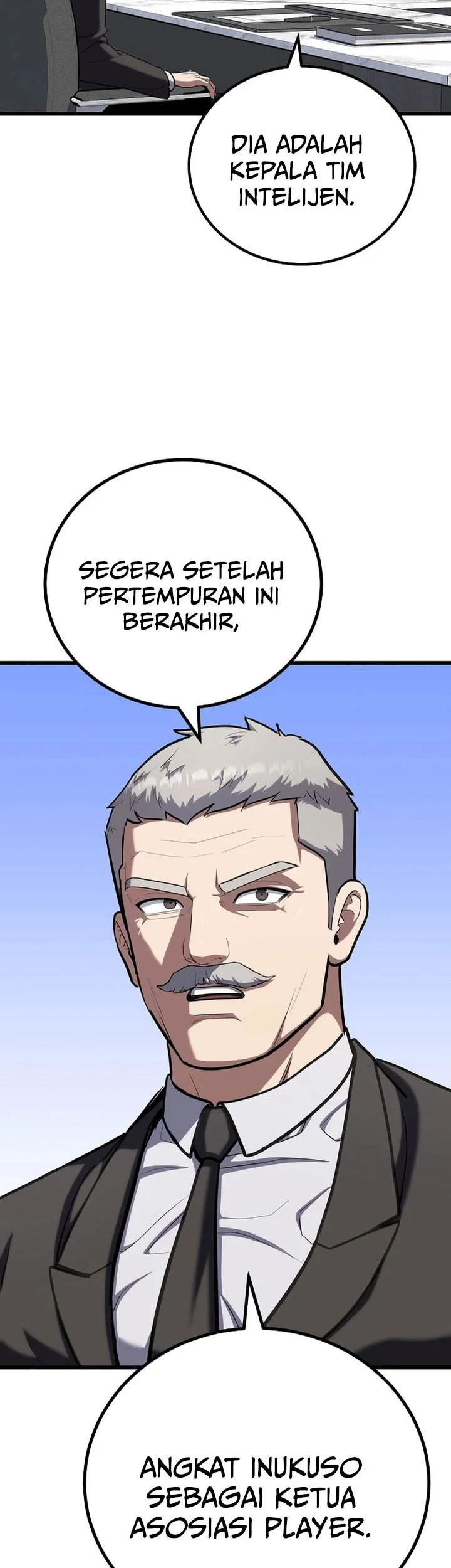 Level 1 Player Chapter 126 - halaman 22