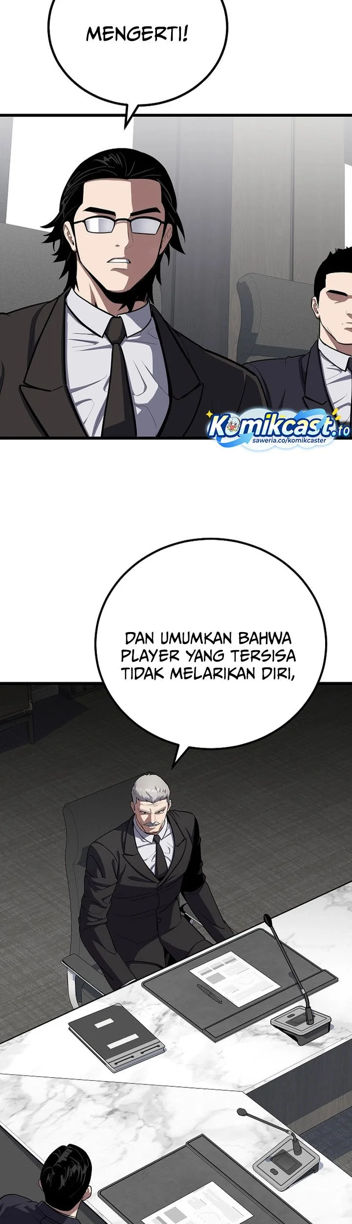 Level 1 Player Chapter 126 - halaman 28