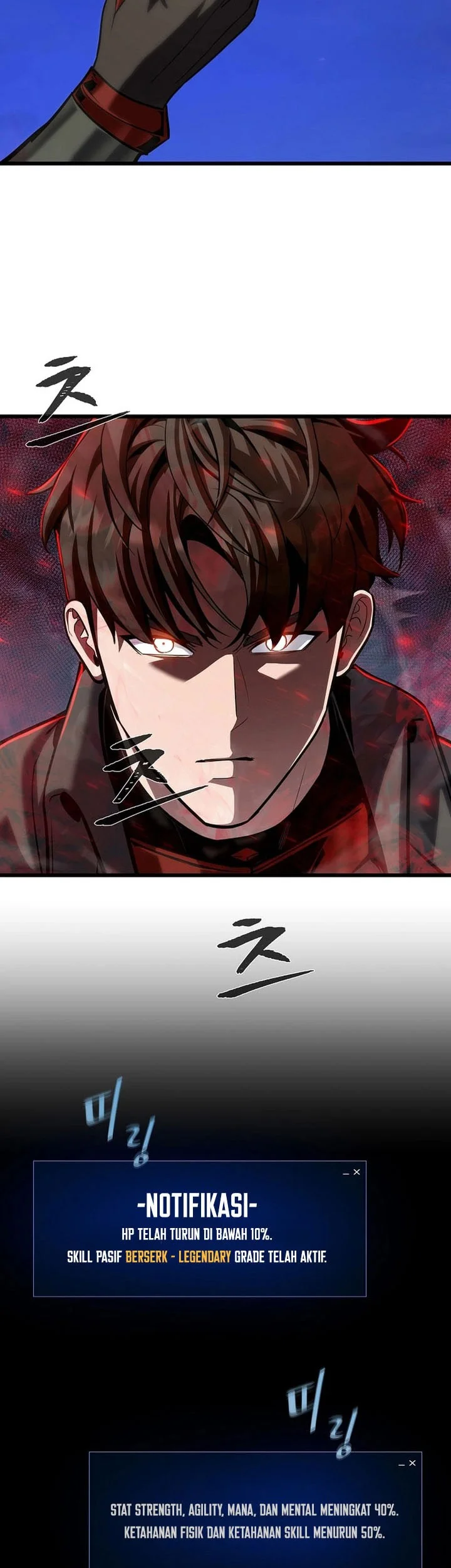Level 1 Player Chapter 126 - halaman 38