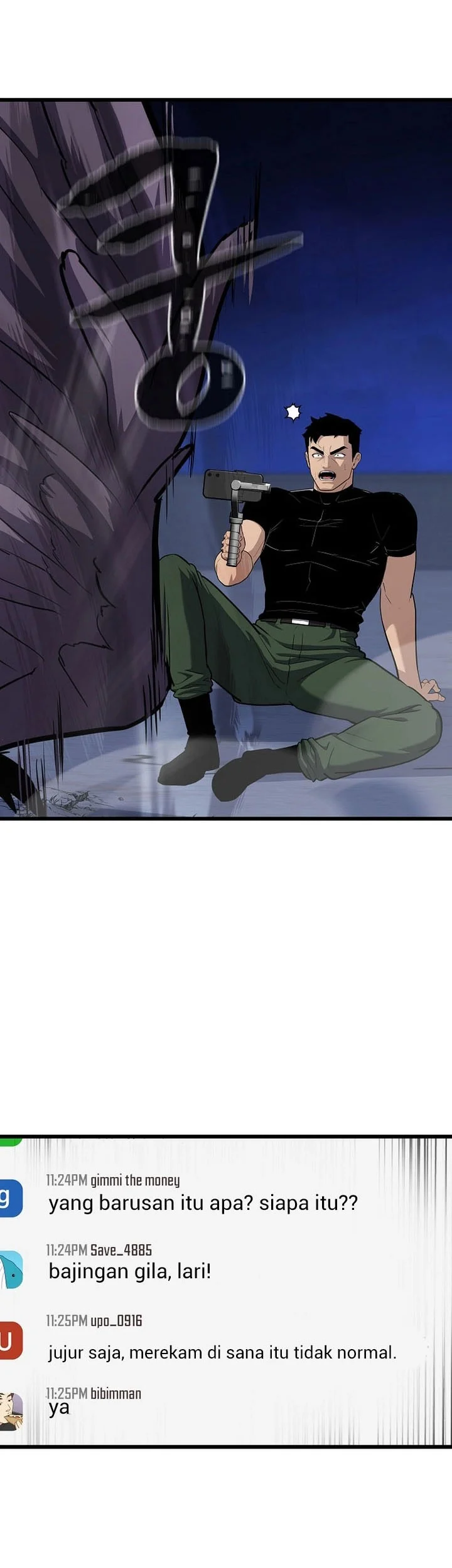 Level 1 Player Chapter 126 - halaman 4
