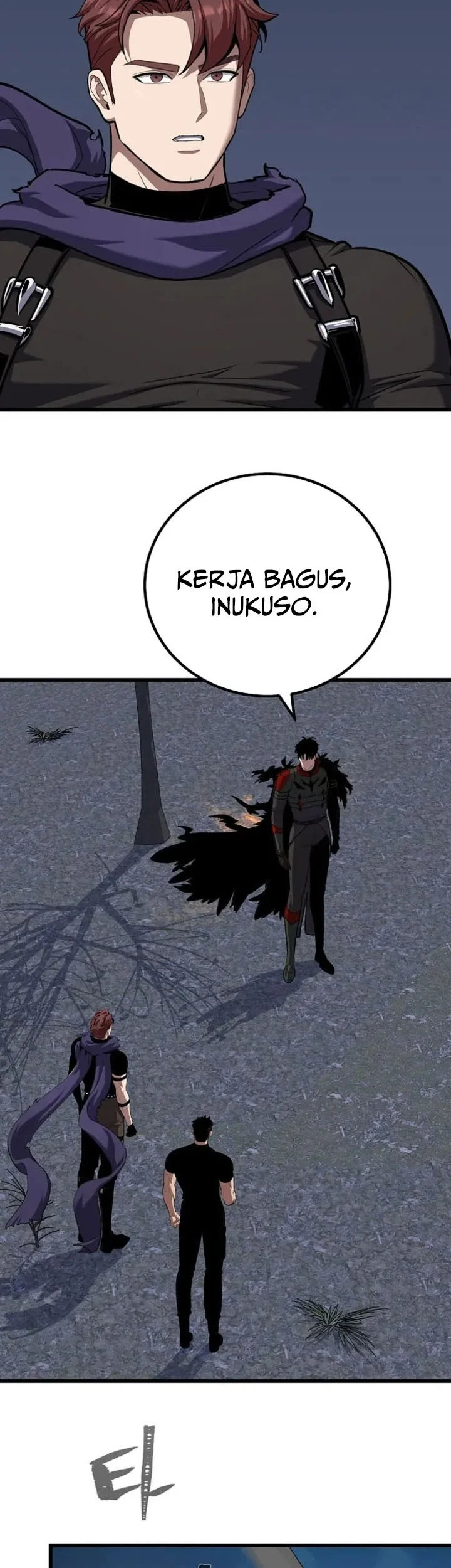 Level 1 Player Chapter 127 - halaman 14