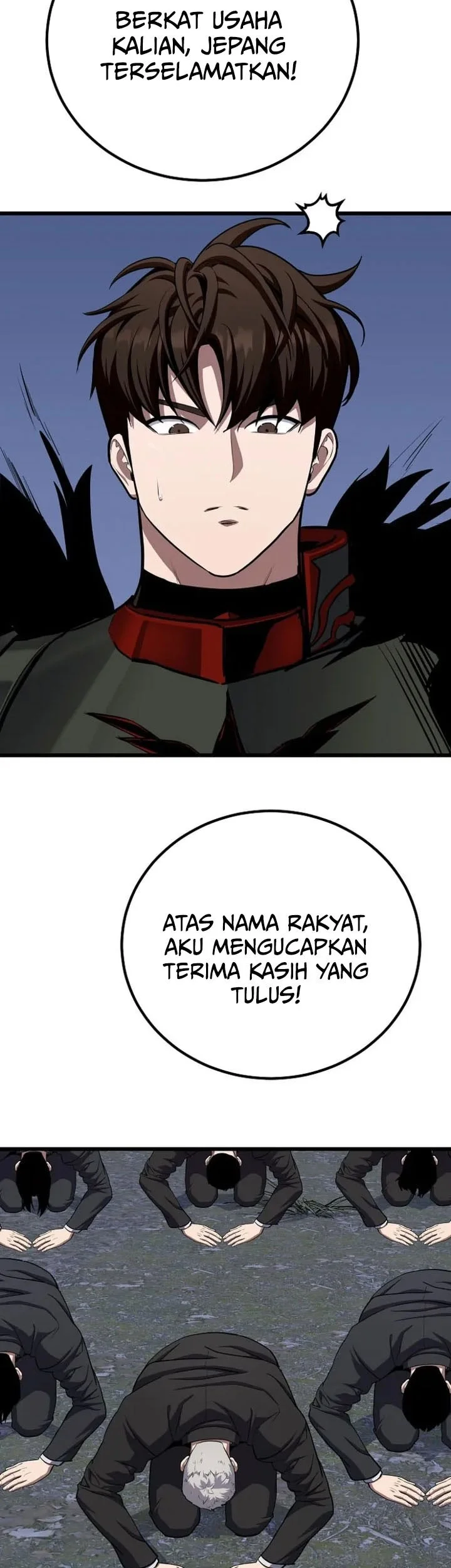 Level 1 Player Chapter 127 - halaman 30