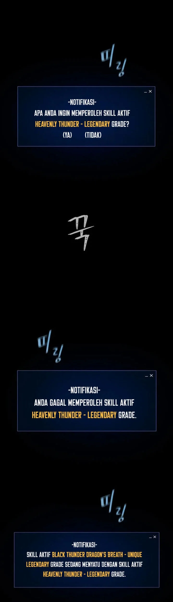 Level 1 Player Chapter 127 - halaman 6
