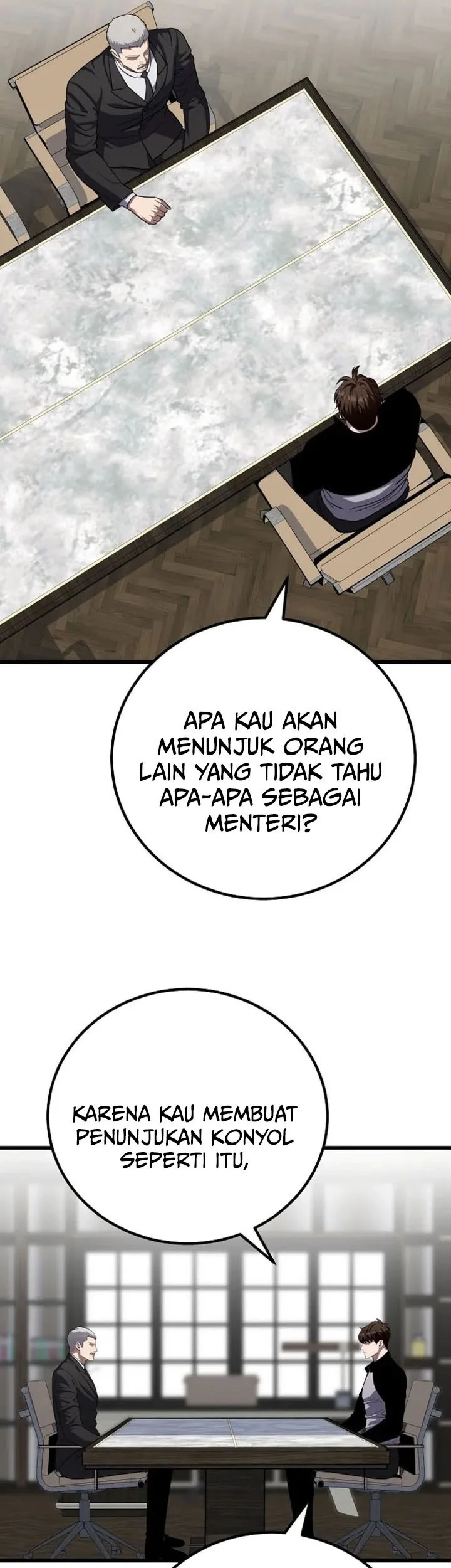Level 1 Player Chapter 128 - halaman 18