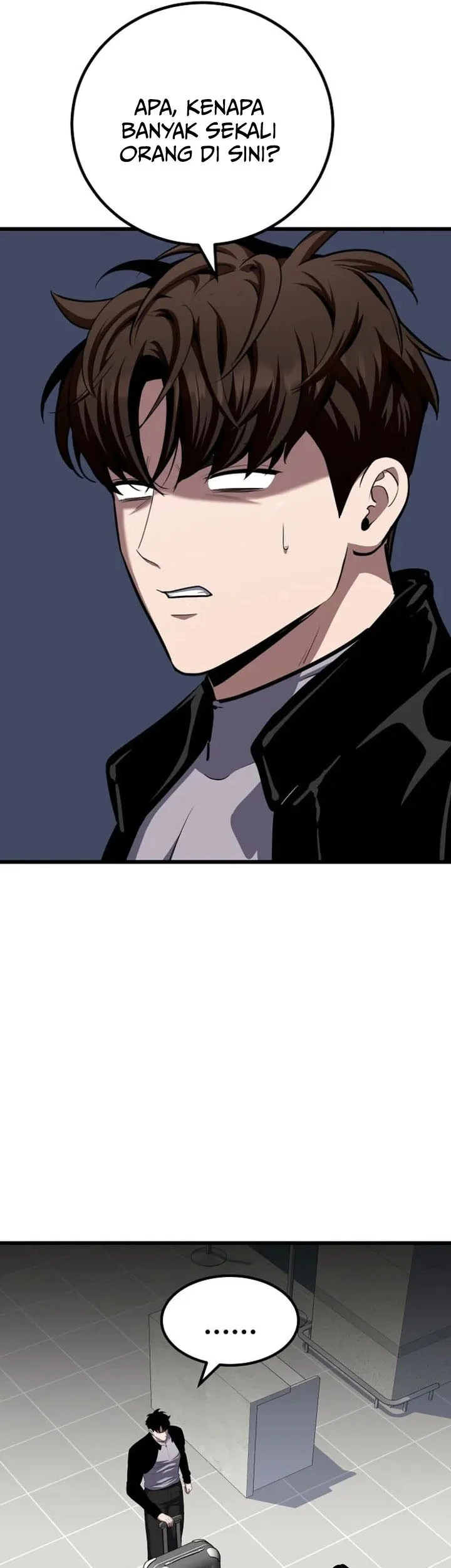 Level 1 Player Chapter 128 - halaman 26