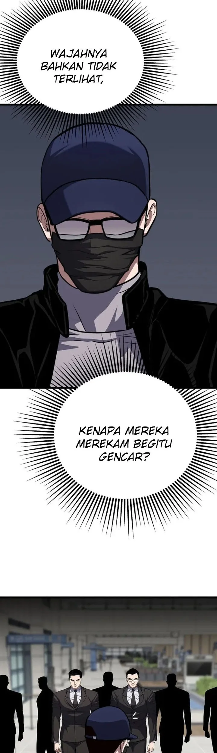 Level 1 Player Chapter 128 - halaman 30